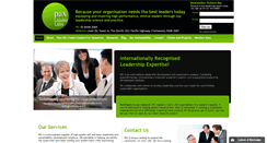 Desktop Screenshot of paxleaderlabs.org